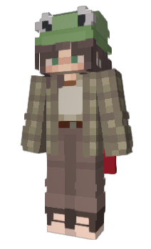 Minecraft скин по нику breadmoon