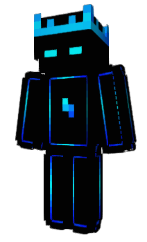 Minecraft skin LTNT_Boy