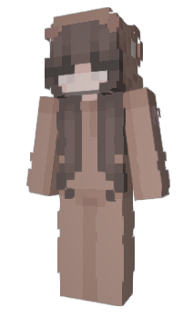 Minecraft skin MeruSucc