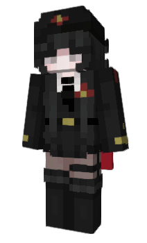 Minecraft skin ikye