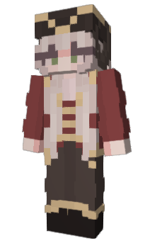 Minecraft skin silent8