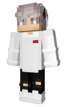 Minecraft skin qtmadisonbeer
