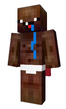 Minecraft скин по нику _TheLuckyMen_
