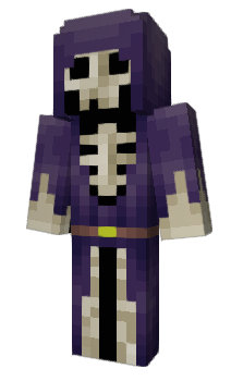 Minecraft skin FED3