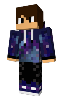 Minecraft скин по нику ThatsEasy