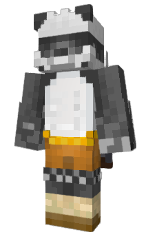 Minecraft skin _JustPo