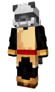 Minecraft скин по нику _JustPo