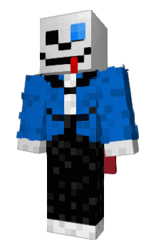 Minecraft skin _Zaapi_