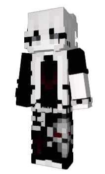 Minecraft скин по нику Nivi_XO