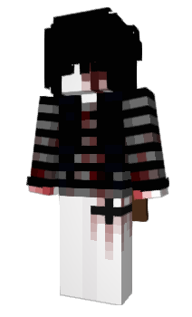 Minecraft скін по ніку oxluu