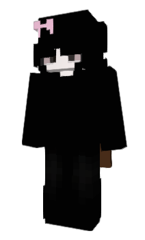 Minecraft скин по нику oxluu