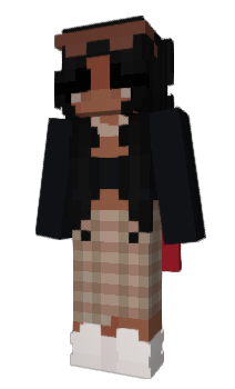 Minecraft skin savannah15