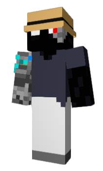Minecraft скін по ніку h0ter