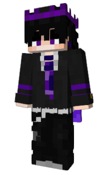 Minecraft скин по нику KiroMC