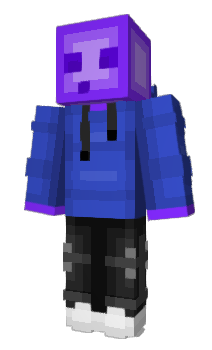 Minecraft скин по нику null666