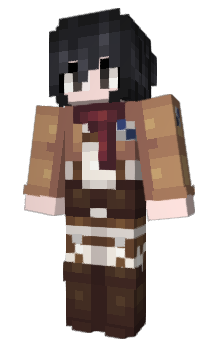 Minecraft skin page182