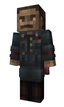 Minecraft скін по ніку Cozloopyo