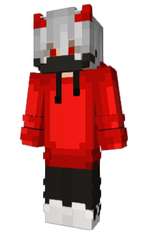 Minecraft skin GagiThe_Killer