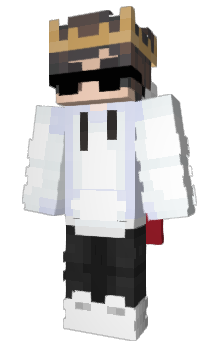 Minecraft скин по нику NotYetPe