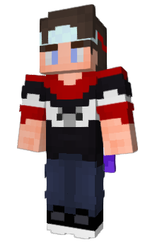 Minecraft скин по нику itzkot