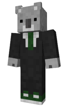 Minecraft скин по нику LeoVI
