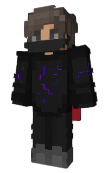 Minecraft скин по нику O4a