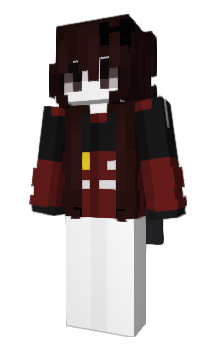 Minecraft скін по ніку GoatMcFracaso