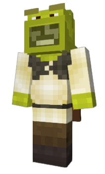 Minecraft skin SoggyGiga