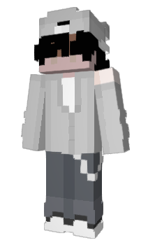 Minecraft скин по нику yuhe