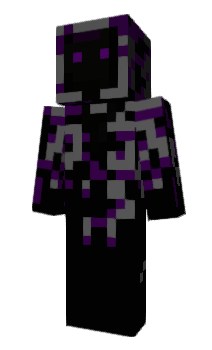 Minecraft скін по ніку Zedora
