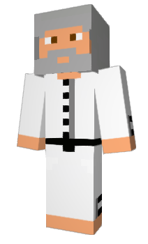 Minecraft skin LostHeaven