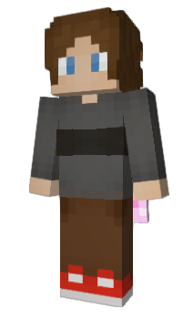 Minecraft skin Landobird