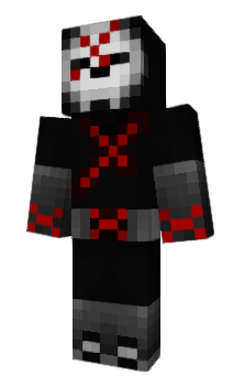 Minecraft скин по нику Dead_X