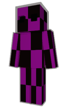 Minecraft скин по нику Mr_Chelovek