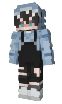 Minecraft скін по ніку __Mino__