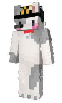 Minecraft skin qoow