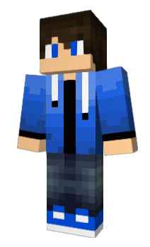 Minecraft skin joselvm