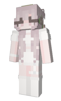 Minecraft скин по нику Angel_Girl