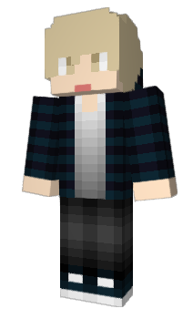 Minecraft скин по нику Juic_y
