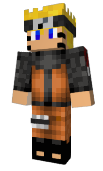 Minecraft skin Nhel