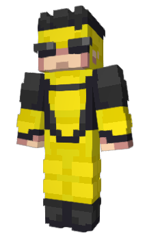 Minecraft skin xJose7