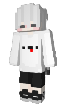 Minecraft скин по нику TAKTAN