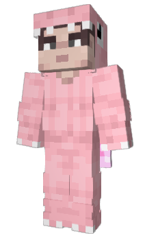 Minecraft skin strnsprk