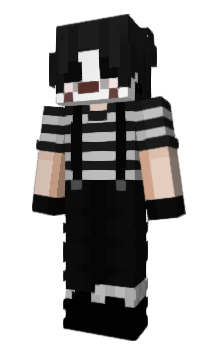 Minecraft skin RFBF