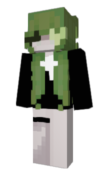 Minecraft skin kagiha