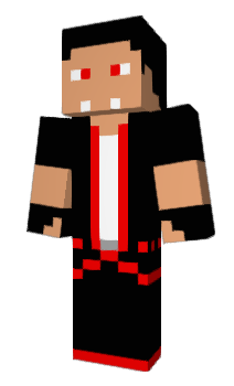 Minecraft скин по нику CreepyBlood