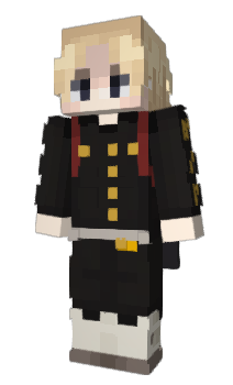 Minecraft skin toya9