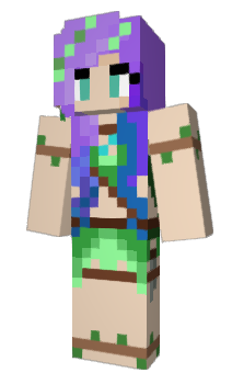 Minecraft скін по ніку BLJD