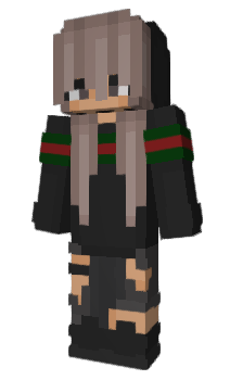 Minecraft skin Doggla