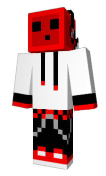 Minecraft скин по нику AnTobio